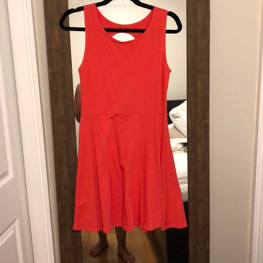 Skater dress